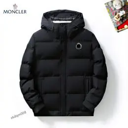 moncler veste manches longues pour homme s_12635a6